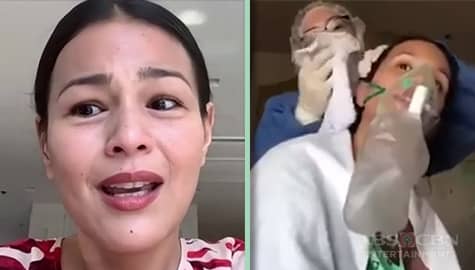 Magandang Buhay: Iza, ibinahagi ang kwento sa likod ng kanyang video na kumalat sa social media Image Thumbnail