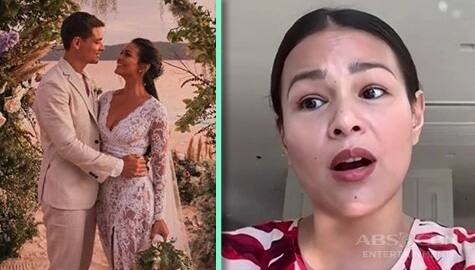 Magandang Buhay: Iza, sinabing naging PUM si Ben Image Thumbnail