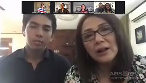 Magandang Buhay: Cherry Pie at Nio, ibinahagi ang kanilang pagtulong sa ating mga Kapamilya Image Thumbnail