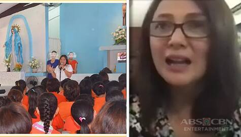 Magandang Buhay: Cherry Pie, sinabi kung bakit tinigil ang kanilang pagtulong sa mga tao sa preso Image Thumbnail