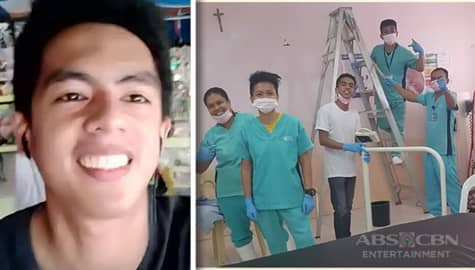 Magandang Buhay: Jamil, ikinuwento ang kanyang buhay bilang Janitor Image Thumbnail