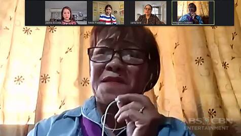 Magandang Buhay: Lola Mila, ibinahagi ang kanyang COVID-19 experience Image Thumbnail