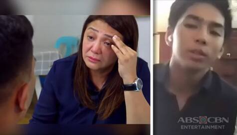 Magandang Buhay: Nio, muling binalikan ang pagpapatawad ni Cherry Pie sa pumatay sa kanyang lola Image Thumbnail