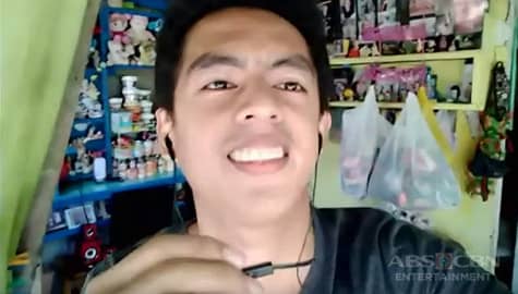 Magandang Buhay: Viral frontliner na si Jamil, ibinahagi kung bakit pinili niya parin pumasok Image Thumbnail