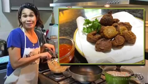 Magandang Buhay: Bola Bola Sardines recipe by Pokwang Image Thumbnail
