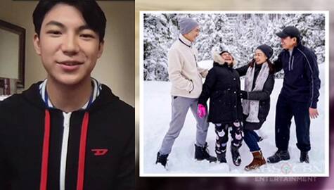 Magandang Buhay: Darren, mas nakakabawi ngayon sa kanyang pamilya Image Thumbnail