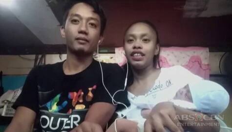 Magandang Buhay: Popshie John, sinabi kung bakit niya pinangalanan ng “Covid Marie” ang kanyang anak Image Thumbnail