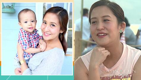 Magandang Buhay: Jolina, ibinahagi ang pinakamalaking sacrifice niya nang dumating si Pele Image Thumbnail