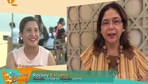 Magandang Buhay: Jolina received special message from her momshie-in-law Image Thumbnail