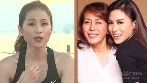 Magandang Buhay: Toni’s touching message to Momshie Pinty Image Thumbnail
