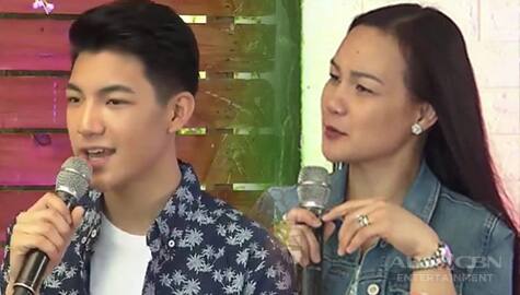 Magandang Buhay: Momshie Marinel, may ibinuking tungkol sa love life ni Darren! Image Thumbnail