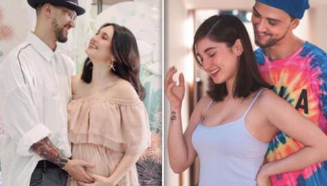 Ano ang reaksyon ni Billy nang malaman na buntis na ang asawang si Colleen? Image Thumbnail