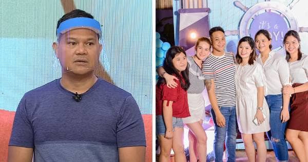 Magandang Buhay: Bayani, Nagpapasalamat Na Kapatid Ni Bea Ang Napang ...