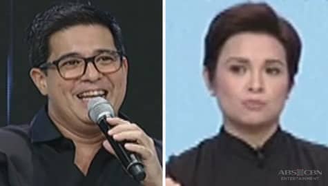 Aga Muhlach’s kilig reaction after watching Lea’s interview on Magandang Buhay Image Thumbnail