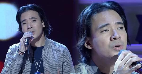 Erik Santos Performs “i Will Never Leave You” On Magandang Buhay Abs Cbn Entertainment 8231