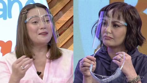 Magandang Buhay: Eula at Sylvia, walang naging issue sa pera Image Thumbnail