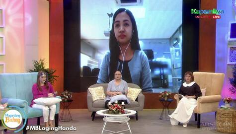 Magandang Buhay: Mas malakas nga ba si Rolly kesa kay Ulysses? Image Thumbnail