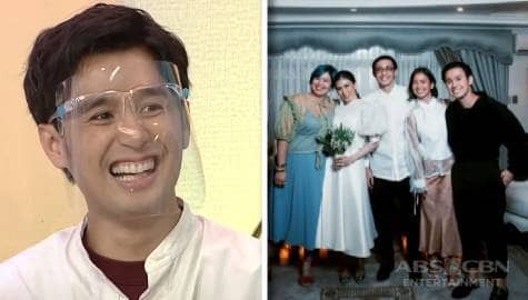 Magandang Buhay: Fifth talks about Alex Gonzaga’s wedding