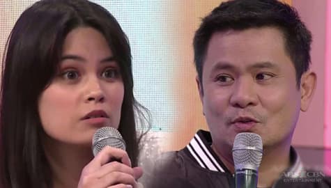 Ogie, na-touch sa mensahe ni Leila para sa kanya