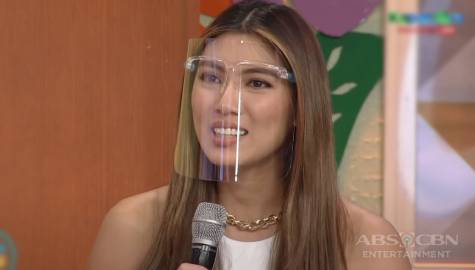 Magandang Buhay: Nicole, nitong quarantine lang natutong maghalaman Image Thumbnail