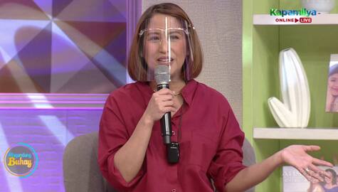Magandang Buhay: Momshie Jolina, natutuwa sa generation ngayon Image Thumbnail