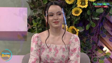 Magandang Buhay: Sheena, sinabing mas Gen Z ang nanay niya kesa sa kaniya Image Thumbnail