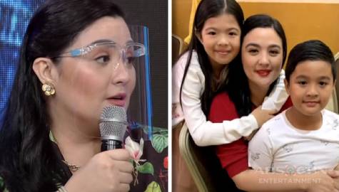 Magandang Buhay: How Sunshine disciplines her kids Image Thumbnail
