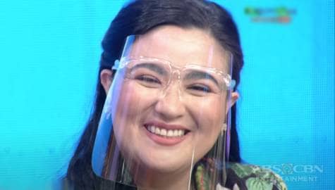 Magandang Buhay: Sunshine, 3 years old nang magkaroon ng first project Image Thumbnail