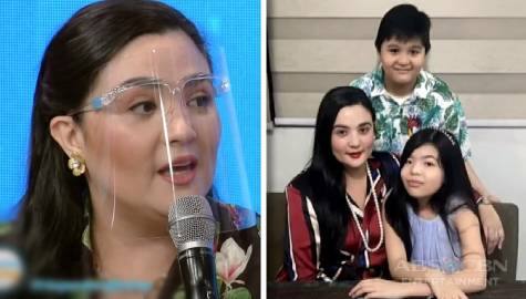 Magandang Buhay: Sunshine, happy na lumaki nang maayos ang kanyang mga anak Image Thumbnail