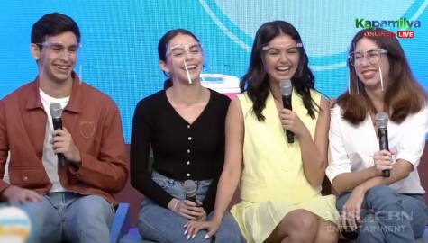 Magandang Buhay: Diego on having 3 sisters Image Thumbnail