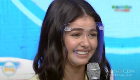 Magandang Buhay: Janine, inaming “dumekwat” siya ng orange sa canteen noong highschool siya Image Thumbnail