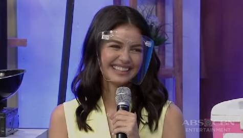 Magandang Buhay: Janine, favorite ang maglaba Image Thumbnail