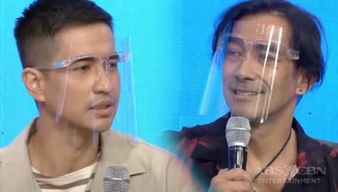 Magandang Buhay: Raymond at RK, ikinuwento ang relasyon nila bilang magkapatid Image Thumbnail