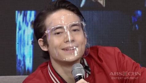 Magandang Buhay: Sino nga ba ang gusto makatrabaho ulit ni Jameson kina Elise, Janella at Charlie? Image Thumbnail