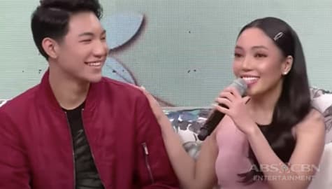 Magandang Buhay: Darren at Jona, nakahanap ng pamilya sa isa’t-isa Image Thumbnail