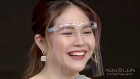 Janella nang unang makita si baby Jude