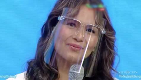 Magandang Buhay: Iza Calzado, komportable makatabi ang kaibigang si Sunshine sa kama Image Thumbnail