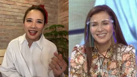 Karylle ayaw ng barkada mom