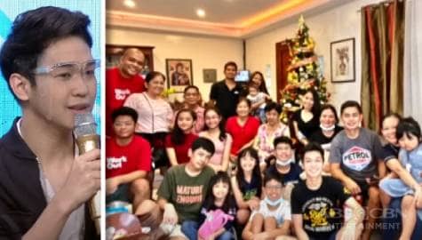 Magandang Buhay: Reiven, gustong magkaroon ng magandang buhay ang kanyang pamilya Image Thumbnail