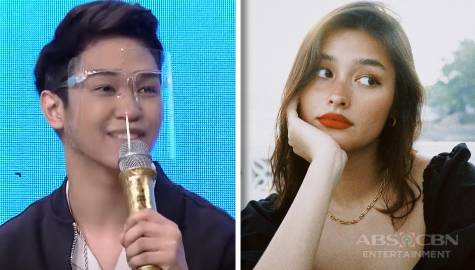 Magandang Buhay: Reiven, inaming may crush siya kay Liza Soberano Image Thumbnail