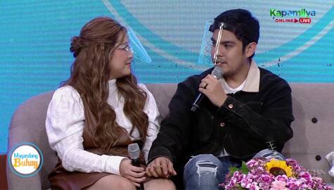Magandang Buhay: Jason’s wish for Moira Image Thumbnail