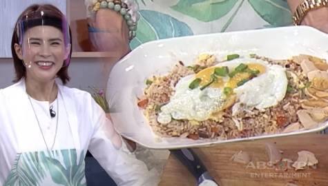 Tuyo Fried Recipe