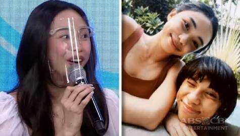 Maymay and Mimiyuuuh’s friendship