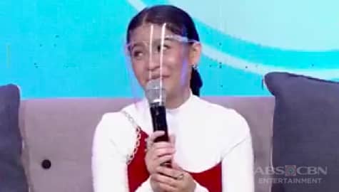 Magandang Buhay: Lyca, nagpasalamat sa kanyang lola Image Thumbnail