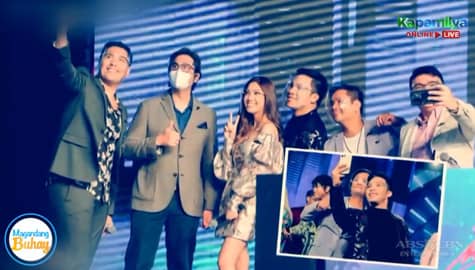 MB Throwback: Regine and Ogie on discovering new talents Image Thumbnail