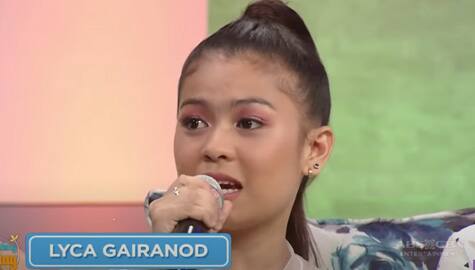 MB Throwback: Lyca, ikinuwento ang kanyang kabataan Image Thumbnail