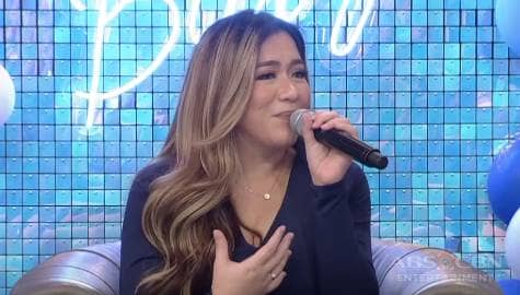 Magandang Buhay: Bakit nga ba biglang nag-live selling si Angeline? Image Thumbnail