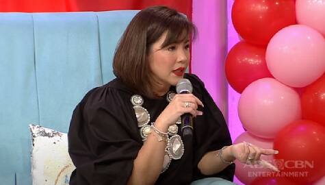 Magandang Buhay: Regine, ibinahagi nang makunan siya noon Image Thumbnail