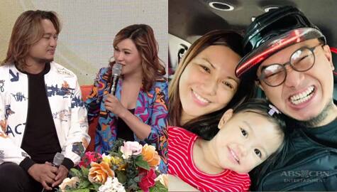 Magandang Buhay: Rey at Kaye, ikinuwento ang kanilang relasyon ngayon Image Thumbnail