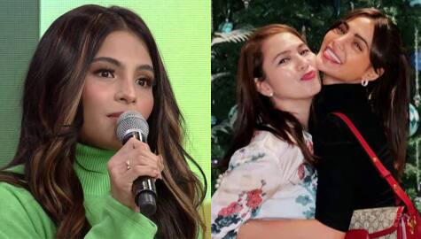 Magandang Buhay: Lovi, ikinuwento ang kanyang momshie Image Thumbnail